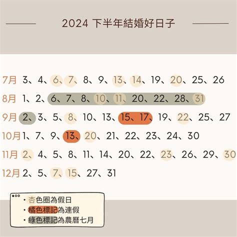 結婚日期|【2024結婚、宜嫁娶吉日】農民曆結婚好日子查詢